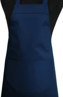 Schriks Keukenschort uni gekleurd - thumbnail