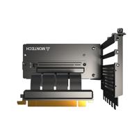 Montech VGM 2 Vertical GPU Mounting Kit Zwart - thumbnail