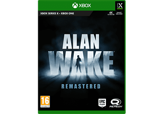 Alan Wake Remastered