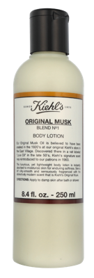 Kiehls - Kiehl's Musk Body Lotion 250 ml Kiehls - Kiehl's Musk Body Lotion 250 ml