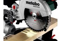Metabo 613216900 Kapzaag 1200 W 216 mm 30 mm - thumbnail