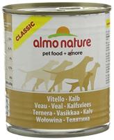 Almo Nature HFC Natural kalf natvoer hond (290 g) 12 x 290 g - thumbnail