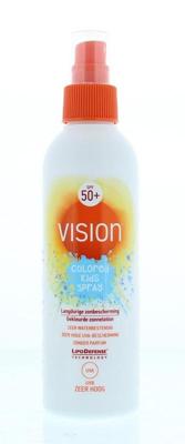 Vision All Day Sun Protection SPF50 Kids Spray