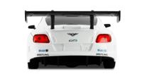 Amewi 1:18 RC auto Elektro Drift Bentley GT3 Continental Drift Car Wit Brushed 4WD RTR 2,4 GHz Incl. accu en laadkabel, Met lichteffect - thumbnail