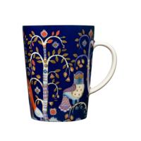IITTALA - Taika Blauw - Beker met oor 0.40l - thumbnail