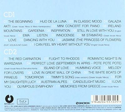 Greek Feelings - CD (5948204557225)