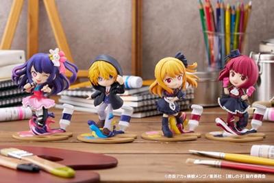 Oshi no Ko PalVerse PVC Statue Ai 11 cm - thumbnail