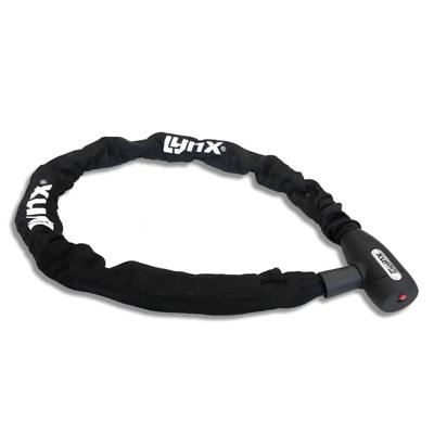 Lynx cityline 95 compact kettingslot zwart