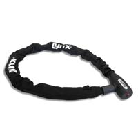 Lynx cityline 95 compact kettingslot zwart - thumbnail