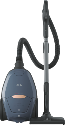 AEG VX82-1-5DB Stofzuiger met zak Blauw AEG VX82-1-5DB Stofzuiger met zak Blauw