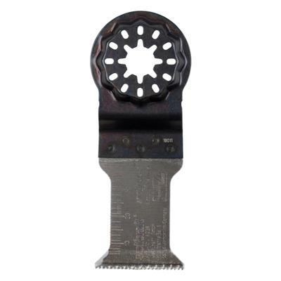 Wolfcraft Insteekzaagblad | HCS | SL | 35mm | 1 stuk - 4238000 Wolfcraft Insteekzaagblad | HCS | SL | 35mm | 1 stuk - 4238000