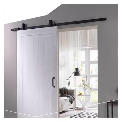 Intersteel Schuifdeursysteem Basic Top - mat zwart