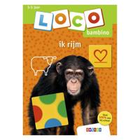 Loco Bambino Bambino loco ik rijm (3-5 jaar) - thumbnail