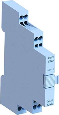 WEG 12463908 ACBS-11S Hulpschakelaar 10 A 1x NO, 1x NC 1 stuk(s)