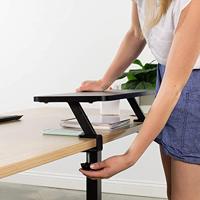 LogiLink BP0153 flat panel bureau steun 81,3 cm (32 ) Zwart - thumbnail