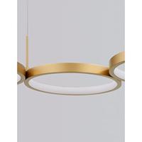 Lyora Moderne hanglampMagnus goud 84cm - 9248118 - thumbnail