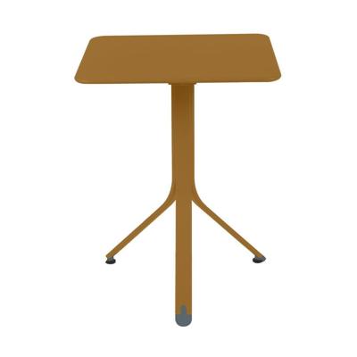 Fermob Rest'o tuintafel 57x57 cm Gingerbread