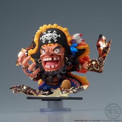 One Piece Niformation Tsukuru Figure - Marshall D. Teach