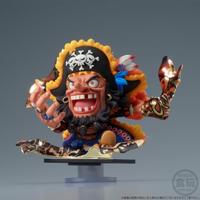 One Piece Niformation Tsukuru Figure - Marshall D. Teach - thumbnail