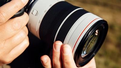 Canon RF 70-200mm F/4L IS USM