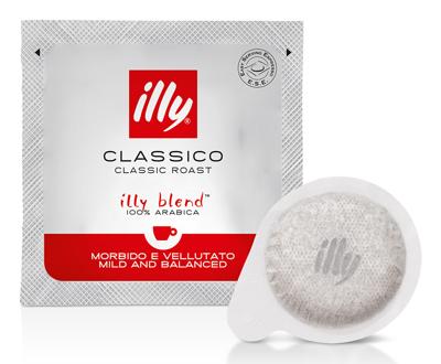 illy - E.S.E. Servings - Monodose Classico (Normale Branding)