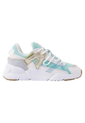 Vingino Odilia VG47-4001-07 Wit / Blauw-31 maat 31 - thumbnail