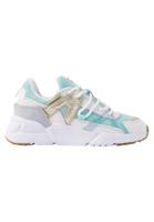Vingino Odilia VG47-4001-07 Wit / Blauw-31 maat 31 - thumbnail