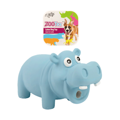 AFP ZooTex Hector the Hippo - S