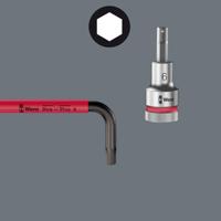 Wera 950 SPKL Stiftsleutel Multicolour, Metrisch, BlackLaser, Hex-Plus, 2.5 mm - 1 stuk(s) - 05022604001 - thumbnail