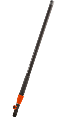 GARDENA Combisystem telescoopsteel 90 - 145 cm
