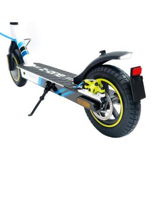 Elektrische Step Smartgyro Zwart 350 W - thumbnail