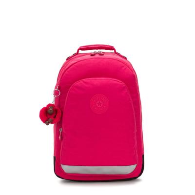 Kipling Class Room Rugzak true pink  backpack