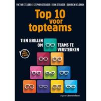 Top 10 voor topteams - Corrien de Jongh - Paperback (9789024403479) - thumbnail
