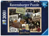 Ravensburger puzzel Terug in Hogwarts 300 stukjes - thumbnail