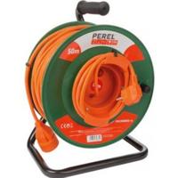 Tuinhaspel 50 m 3g1.5 schuko Velleman - Velleman - thumbnail