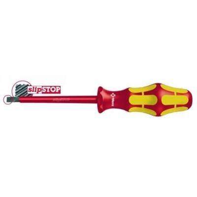 Wera 160i VDE Platte schroevendraaier Kopbreedte: 2.5 mm