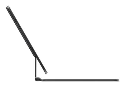 Toetsenbord Apple MWR23Y/A Zwart Qwerty Spaans QWERTY