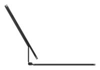 Toetsenbord Apple MWR23Y/A Zwart Qwerty Spaans QWERTY - thumbnail