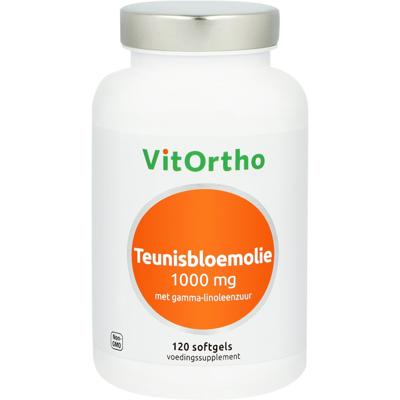 Teunisbloemolie 1000 mg