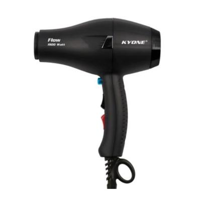 Kyone Electronics Flow Föhn Zwart 1Stuks