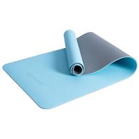 Yogamat - antislip - 173x58 - blauw - thumbnail