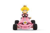 Carrera Mario Kart op afstand bestuurbare auto Pipe Kart Peach - 1:18 - thumbnail
