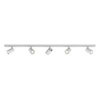 Astro Lighting Ascoli Five Bar Spot - Wit - thumbnail