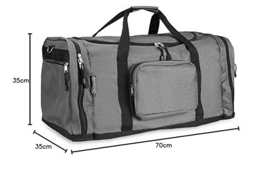 Reistas Antraciet 90L Reistas Antraciet 90L