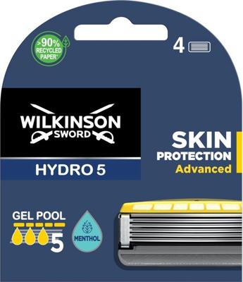Wilkinson Wilkinson Hyrdo 5 Skin Protection Navulmesjes Advanced - 4 stuks