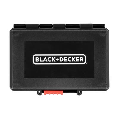 Set van tips Black & Decker A7202-XJ 38 Onderdelen