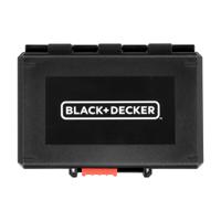 Set van tips Black & Decker A7202-XJ 38 Onderdelen - thumbnail