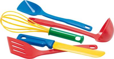 Dantoy keukenhulpjes, 5dlg. Dantoy keukenhulpjes, 5dlg.