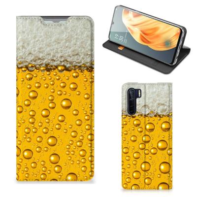 OPPO Reno3 | A91 | Flip Style Cover | Bier OPPO Reno3 | A91 | Flip Style Cover | Bier