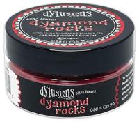 Ranger Ink Ranger • dylusions dyamond rocks fiery sunset - thumbnail